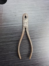 Rare Pexto 6-3 6 Inch Gas and Burner Pliers vintage usa T1 picture