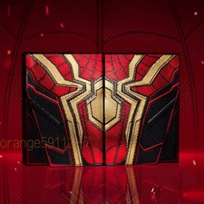 Anime Spider-man Playing Cards Prop Christmas Gifts Decorative Toys Ornament picture
