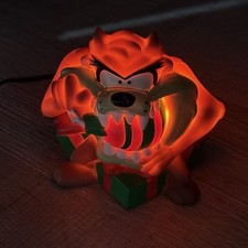 Vintage 1997 Tazmanian Devil 5
