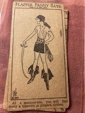 Lot Of 35 Flapper Fanny Says Comic Newspaper Clips 1925-30 Ethyl Hays picture