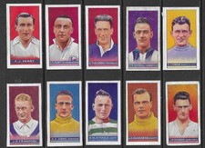 Amalagamated press 1934/5 SPORTSMEN OF THE WORLD cards (10) picture