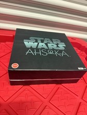 Star Wars Ahsoka Collectors Box GameStop Exclusive 2863 of 8000 Limited Edition picture