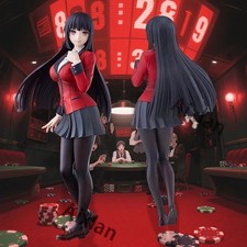 17cm ARTFX J Yumeko Jabami Kakegurui Anime PVC Figure Collectible Toy picture