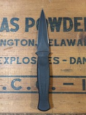 Vintage Gerber USA Guardian Boot Knife Dagger picture