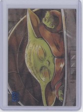 2021 Topps Star Wars Galaxy Grogu 130/175 #49 picture
