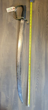Antique 18th century GEORGIAN CUSTOMS SWORD NICE picture