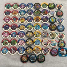 Pokémon Battrio Chips Coins Lot of 59 Takara Tomy Arceus picture