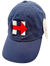 Hillary Clinton 2016 Campaign Hat Bayside Made In USA Navy Adjustable New Tag picture