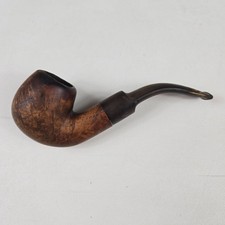Vintage Estate Tobacco Pipe Mismarked Bent Billiard Imported Briar Fair Read picture