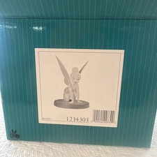 WDCC Tinker Bell Playful Pixie Peter Pan Without COA Box Disney Classics Figure picture