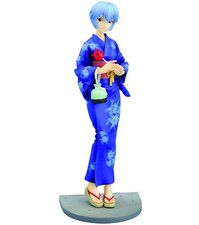 [USED] KOTOBUKIYA Rebuild of Evangelion Rei Ayanami -Yukata ver.- 1/8 Figure picture