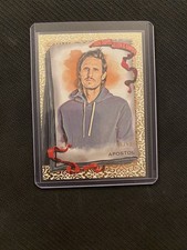 Topps 2026 Allen & Ginter The World's Champions Gold #52 Tyson Apostol 16/50 picture