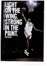 2011 Nike Kevin Durrant  