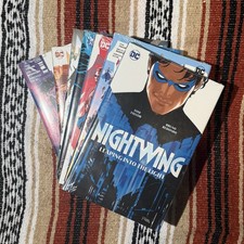 Nightwing VOL 1-6 & Fear State lot Tom Taylor Bruno Redondo Hardcover picture