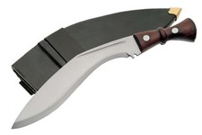 17 Inch Classic Service Kukri Knife w/ Sheath - FAST SHIPPING picture