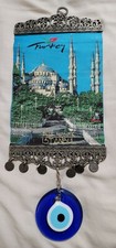 TURKEY ISTANBUL SOUVINER MEMORABILIA TRAVEL GIFT WALL ART HOME ACCENT DECOR picture