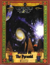 Dr. Malachi Z. York * Science Of The Pyramid Scroll * 158 pages * Extremely Rare picture