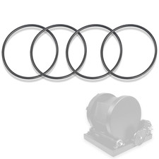 Drive Belts for the Rebel 17 Rotary Tumbler, 4-Pack picture