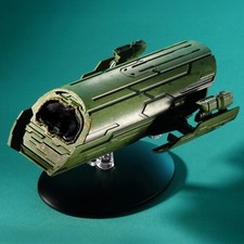 WB Stargate Atlantis - Puddle Jumper Die-Cast 5.9
