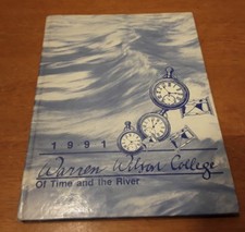 Warren Wilson College Yearbook 1991 picture