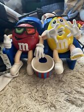 M&M's At The Movies 3D Candy Dispenser Limited Edition Collectible Vintage MM picture