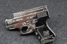 Glock 30 SF Pin Austria .45 Auto Compact Pistol Handgun Tie tack Lapel Hat Pin picture