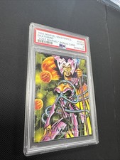 1992 Marvel Masterpcs. Deathbird #LM-3 PSA 6 picture