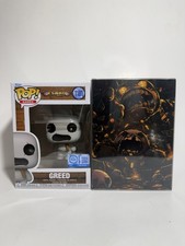 Funko Pop The Binding of Isaac - Greed with Noose #1181 + Insert picture