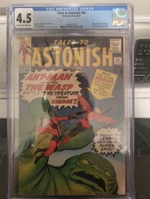 tales to astonish 44 1963 cgc 4.5 picture