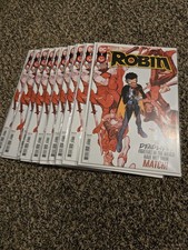 Robin #1 (X10) Gleb Melnikov Cover (DC Comics June 2021) picture