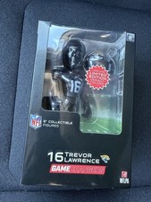NIB NFL GameChangers Trevor Lawrence Limited Edition Black Variant 6