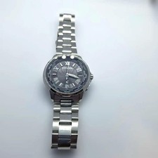 CITIZEN XC wristwatch Happy Flight radio solar black picture