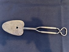 Vintage Albers Flapjack Flour Peacock Buckwheat Flour Advertising Spatula Turner picture