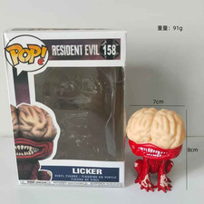 Pop Games: Resident Evil - Nemesis Action Figure  picture