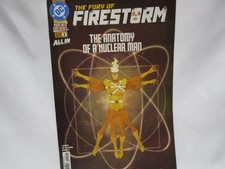 FURY OF FIRESTORM #2 (OF 6) CVR A RAFAEL DE LATORRE NEW picture