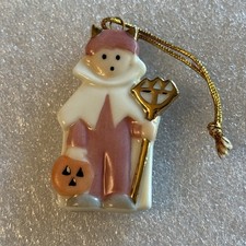 LENOX Lil Devil - Trick Or Treat Halloween Tree Mini Ornament Replacement - NEW picture