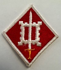 18th Engineer Brigade Patch US Army picture