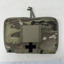 London Bridge LBX-0065B Tactical Blowout Pouch Crye Multicam IFAK MOLLE Belt LBT picture