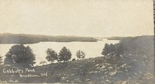 1906 Windham NH Cobbetts Pond North End Postcard picture