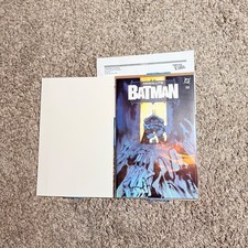 Absolute Batman #23 Felix Comic Art James Harren Exclusive-IN HAND picture