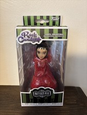 Funko Rock Candy: Beetlejuice - Lydia Deetz (Wedding Outfit) picture
