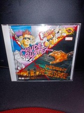 CD Crude Buster Midnight Resistance Soundtrack picture