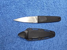 Cold Steel Brave Heart Knife & Sheath picture