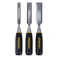 (3-Piece) Wood Chisel Set picture