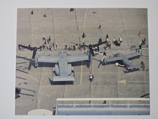 Bell Boeing V-22 Osprey XV-15 Paris Air Show 1995 8x10 Evans Archive Photo picture