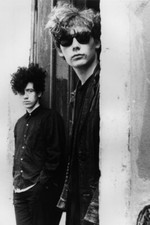 JESUS AND MARY CHAIN JIM & WILLIAM REID 1980'S SCOTTISH ROCK GROUP 24x36 Poster picture