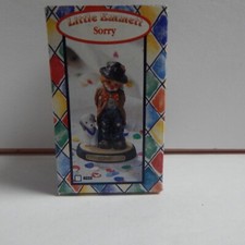 1997 Flambro-Little Emmett-Sorry Figurine 3.5” picture