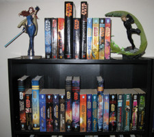 Star Wars Books and Comics - Build Your Own Lot (Updated 9/15/2026) picture