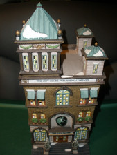 Dept 56 The City Globe Christmas In The City 1997 picture