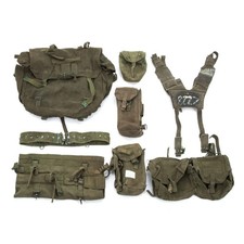 Surplus, British Military 1958 Pattern Webbing Set picture